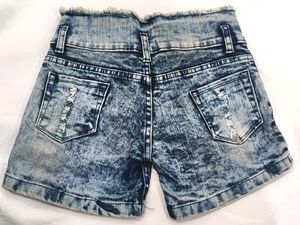 Cute Denim Shorts