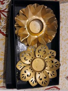 Candle Holders (Set of 2)