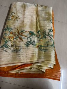 Daily Wear Saree