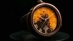 Ring Watch