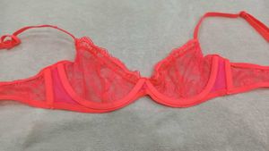 Bright Colour Bra..34B