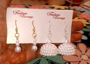 Fashion Earrings Set