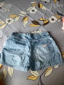 Demon Shorts