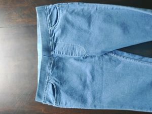 Denim Jeggings