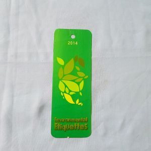 New Dairy With Book Mark