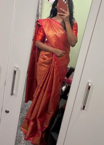 Pattu Saree