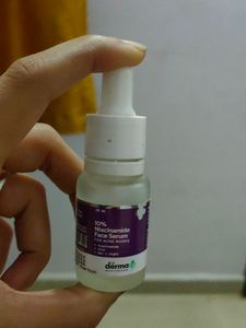 The Darma +Niacinamide Face Serum