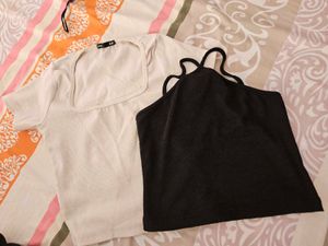 2 Crop Top