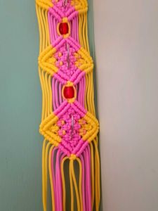 Macrame Wall Hanging