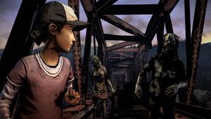 The Walking Dead: Telltale Definitive Series - PS4