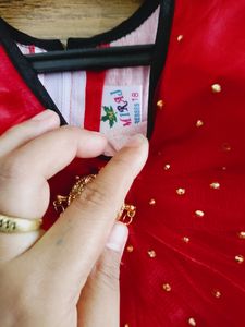 Red Frock