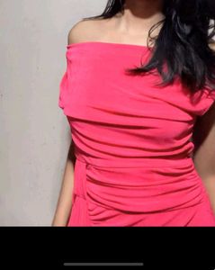 Bodycon Pink Dress
