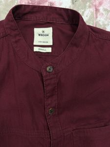 Branded shirt