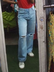 Ripped Jeans