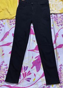 Black Slim Fit Jeans