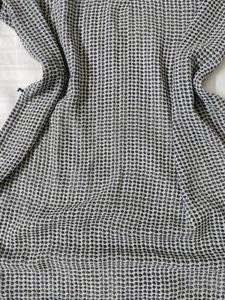 Mango Sheer Top