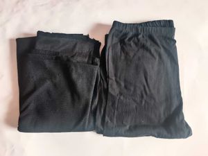 Neutral Leggings or Stockings