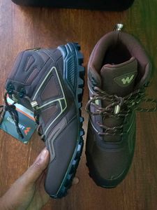 Wildcraft Hiking Boots - Size 8,11 Available