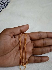 Small Gold Chain