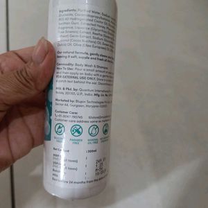 Mylo Baby Wash &amp; Shampoo