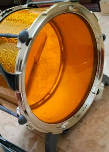 Jazz Drum Set - Like New!