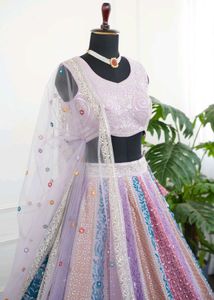 Gorgeous Lehenga Choli Set