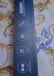 AGARO Hair Straightener Comb