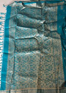Pure Kanchivaram silk Saree ,  WIMO