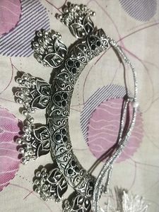 Necklace and Choker Set