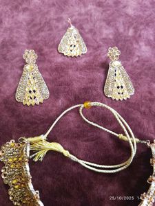 new bridal Jewellery Set