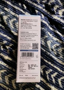 50ml Plum Niacinamide Rice Water Serum