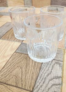 Soft Drink/Drink Glass