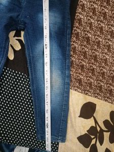 Combo Jeans For Kids