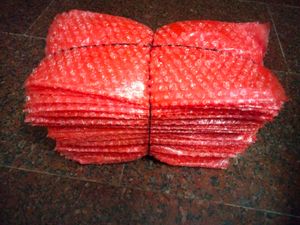 bubble sheet