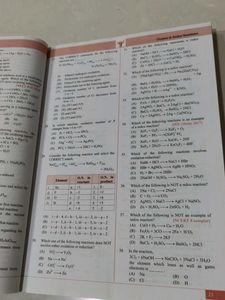 Absolute Chemistry Vol 1-2