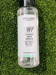 Brillare Professional Classic Hair Serum For Dry