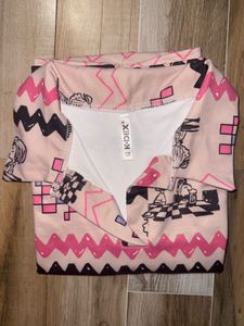 Cute Printed Top