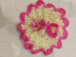 Handcrafted Krishna Dress combo of 2