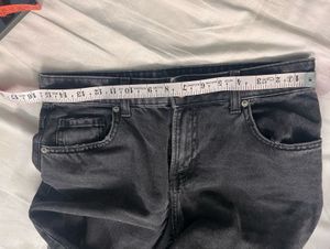H&amp;M Ribbed Jeans