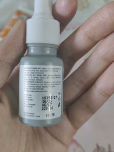 DERMDOC 10% Vitamin C Face Serum