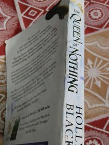 Book 3 In Cruel Prince Series
