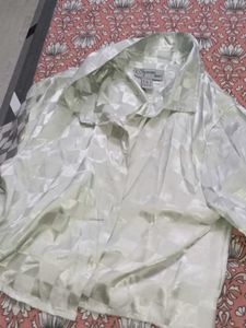 cream shirt for girls