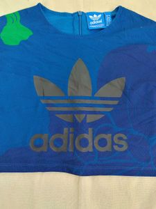 ADIDAS CROP TOP (AUTHENTIC)