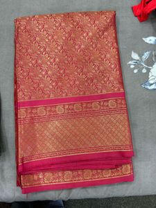 Pattu Saree
