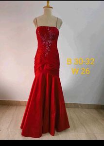 Gorgeous Mermaid Gown🎀💝🦋