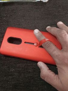 New Not Used Redmi Note 5 Stylish Cover
