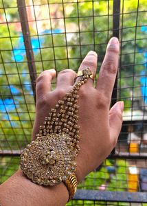Statement Bracelet