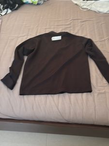 Black Size S Jacket