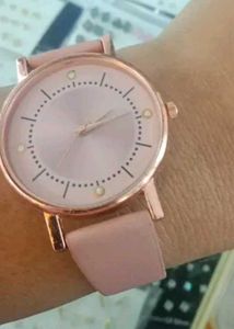 Pinky Watch