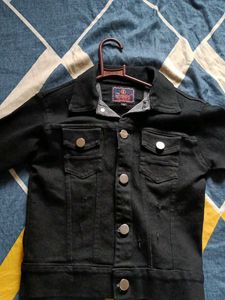 Denim Casual Shirt
